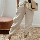 BREEZELINEN™ - ŽENSKE HLAČE