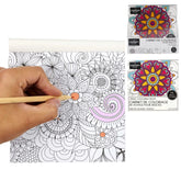 INKAWAY - POBARVANKA ZA ODRASLE (24 STRANI)