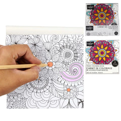 INKAWAY - POBARVANKA ZA ODRASLE (24 STRANI)