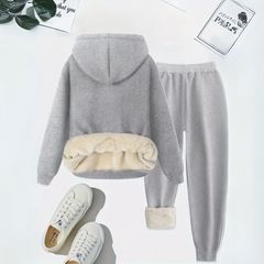 FOWLFIT - ŽENSKA PODLOŽENA TRENIRKA