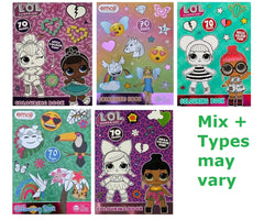 COLORLOL - POBARVANKA 4 KOS