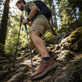 SPRINGWALK PRO – VRHUNSKI MOŠKI TREKING ČEVELJ