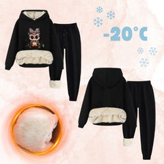 FOWLFIT - ŽENSKA PODLOŽENA TRENIRKA