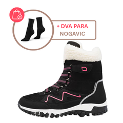 VODOODPORNI TERMO ČEVLJI ALASKA