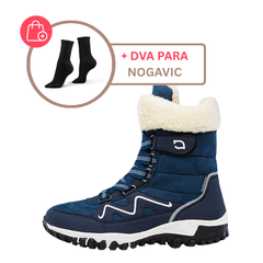 VODOODPORNI TERMO ČEVLJI ALASKA