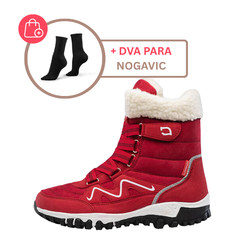 VODOODPORNI TERMO ČEVLJI ALASKA