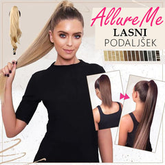 ALLUREME™ - LASNI PODALJŠEK ZA ČOP
