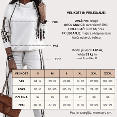 COZYLUX™ - ŽENSKI ŠPORTNI KOMPLET