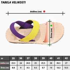 FLEXIFY – ŽENSKI SANDALI