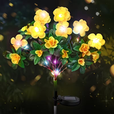 FLORABRIGHT™ – SOLARNA VRTNA SVETILKA V OBLIKI CVETLIC
