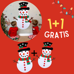 NAREDI SAM: SMREKICA ALI SNEŽAK ICEFUL™ (1+1 GRATIS)