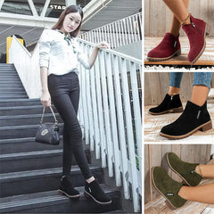 MARTENSTEP - ŽENSKI GLEŽNJARJI