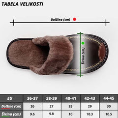 SNOOK® – USNJENI TERMO COPATI