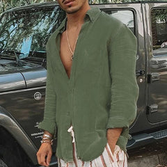 RELAXMEN™ - MOŠKA LAHKOTNA SRAJCA