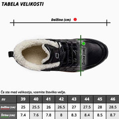 HANDSOMEWALK® – MOŠKI ZIMSKI ČEVLJI