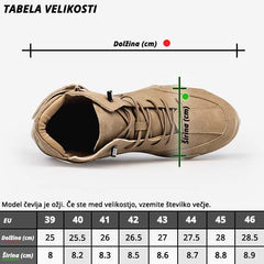 FEETFLEX™ – MOŠKI ČEVLJI