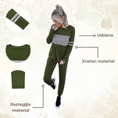 MODALEND - ŽENSKI KOMPLET