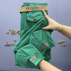 SOLIDEASE – ŽENSKE CARGO HLAČE