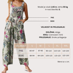 SUMMERROMP - ŽENSKI LAHKOTNI PAJAC