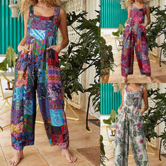 SUMMERROMP - ŽENSKI LAHKOTNI PAJAC