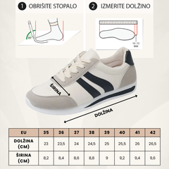 LUNAWALK™ - ŽENSKI ČEVLJI