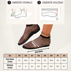 LUXEGLAM™ - UNIKATNI ŽENSKI ČEVLJI