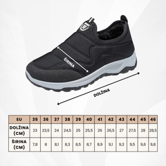 PLUSHBOOT™ - UNIVERZALNE ZIMSKE SUPERGE