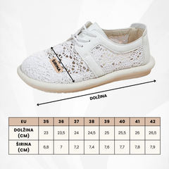 LUXELEVATE™ - ŽENSKI ČEVLJI