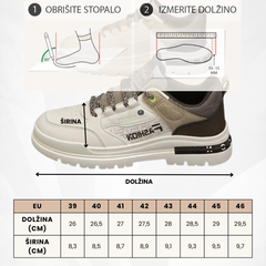 NEXO - MOŠKI MODNI ČEVLJI