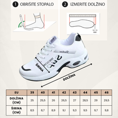 STRIDEAIR™ - MOŠKI ČEVLJI