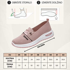 STRIDEFLOW™ - ŽENSKI ČEVLJI