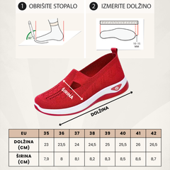 STRIDEKNIT™ - ŽENSKI ČEVLJI