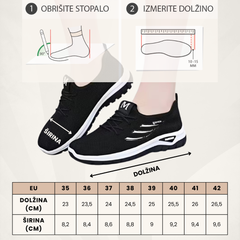 STYLESTEP - UDOBNE ŽENSKE SUPERGE