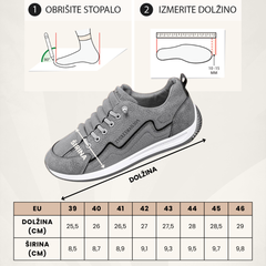 VELOCITYSTEP™ - MOŠKI ČEVLJI