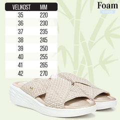 FOAMCLOUD™ - MODNI POLETNI SANDALI