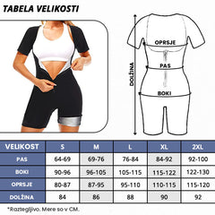 VIVASHAPE™ - KOMBINEZON ZA HUJŠANJE
