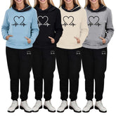 WARMFLEX™ - ŽENSKI UDOBEN KOMPLET