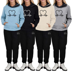 WARMFLEX™ - ŽENSKI UDOBEN KOMPLET