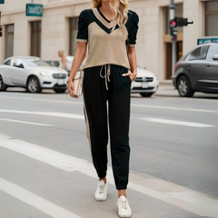 VIBRIX™ - ŽENSKI 2-DELNI KOMPLET