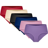 SOFTMIDI™ – BREZŠIVNO SPODNJE PERILO (6 KOS V PAKETU) - 2,49 € na kos