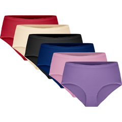 SOFTMIDI™ – BREZŠIVNO SPODNJE PERILO (6 KOS V PAKETU) - 2,49 € na kos