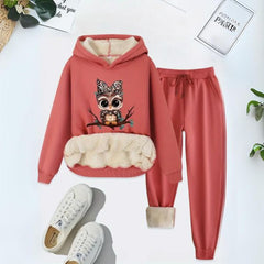 FOWLFIT - ŽENSKA PODLOŽENA TRENIRKA