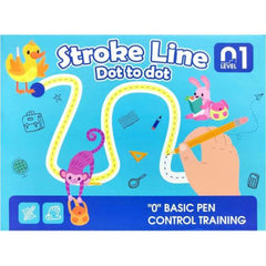 DOTLINE – KNJIGA POVEŽI PIKE