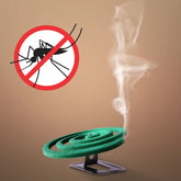 SPIRALSHIELD - SPIRALA PROTI KOMARJEM S KOVINSKIM DRŽALOM