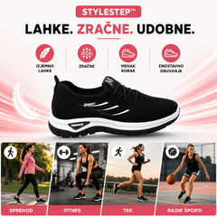 STYLESTEP - UDOBNE ŽENSKE SUPERGE