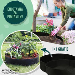 GROWGARDEN® - VISOKA GREDA 1+1 GRATIS