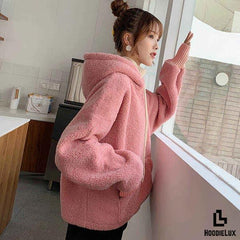 HOODIELUX® – PULOVER S KAPUCO