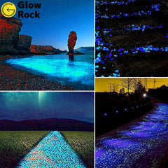GLOWROCK™ - UNIKATNI SVETLEČI KAMENČKI