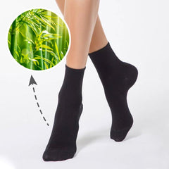 VISOKE BAMBUSOVE NOGAVICE