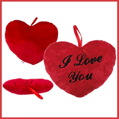 BLAZINA SRČEK, 18 CM